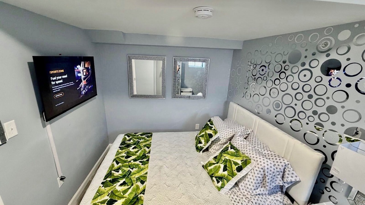 Photo of Bedroom in Ampere