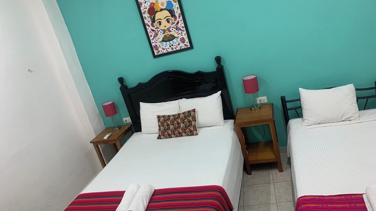 Photo of Bedroom in Chichen Itza - Valladolid