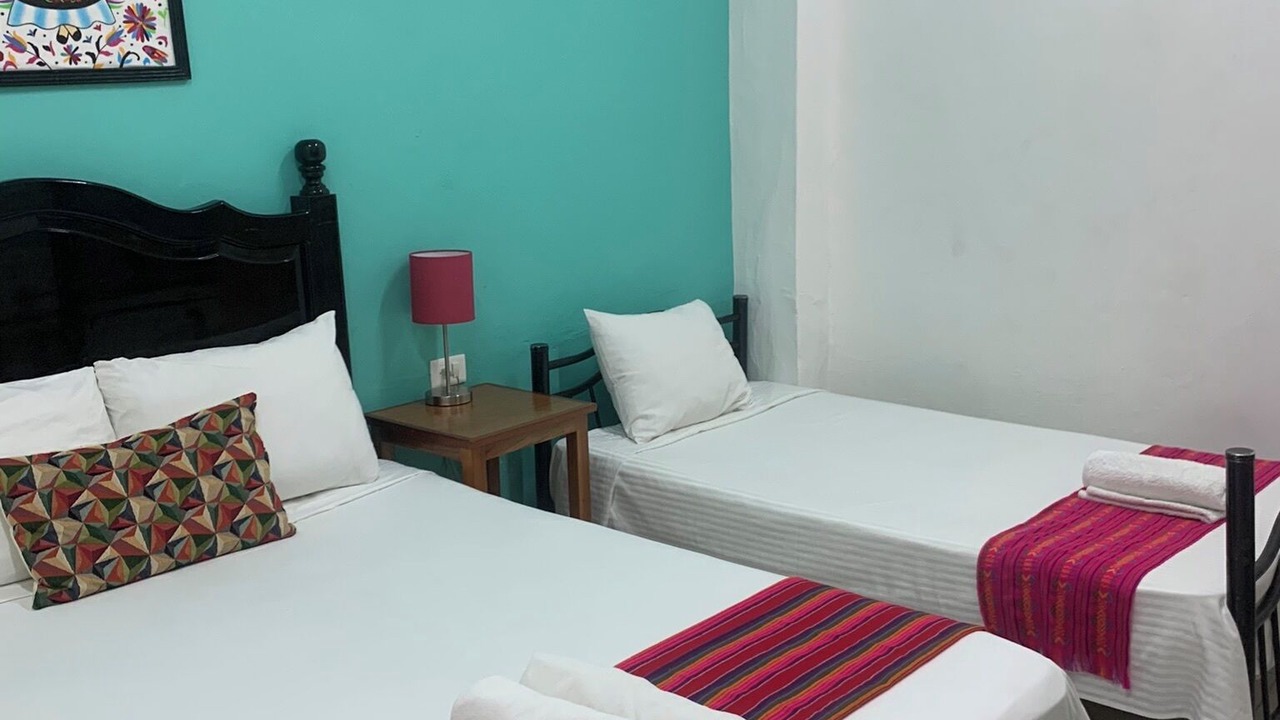 Photo of Bedroom in Chichen Itza - Valladolid