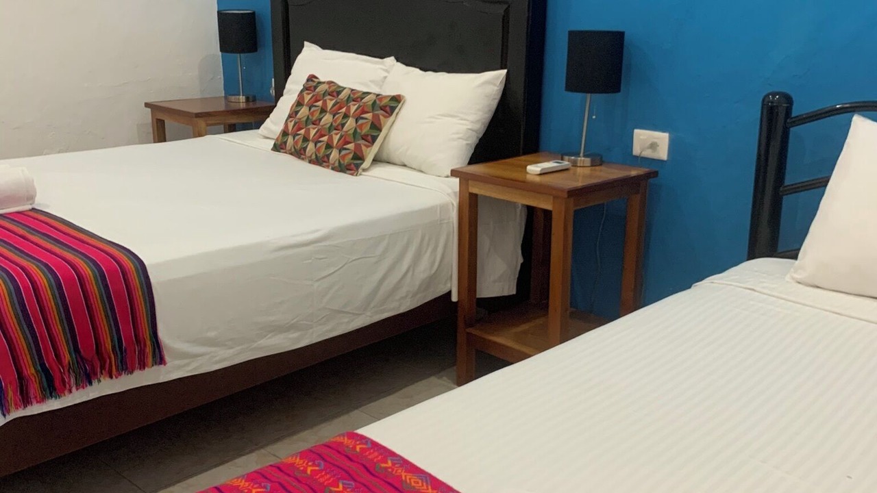 Photo of Bedroom in Chichen Itza - Valladolid
