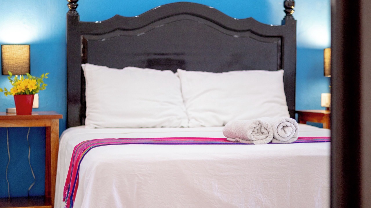 Photo of Bedroom in Chichen Itza - Valladolid