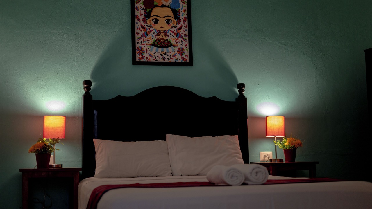 Photo of Bedroom in Chichen Itza - Valladolid