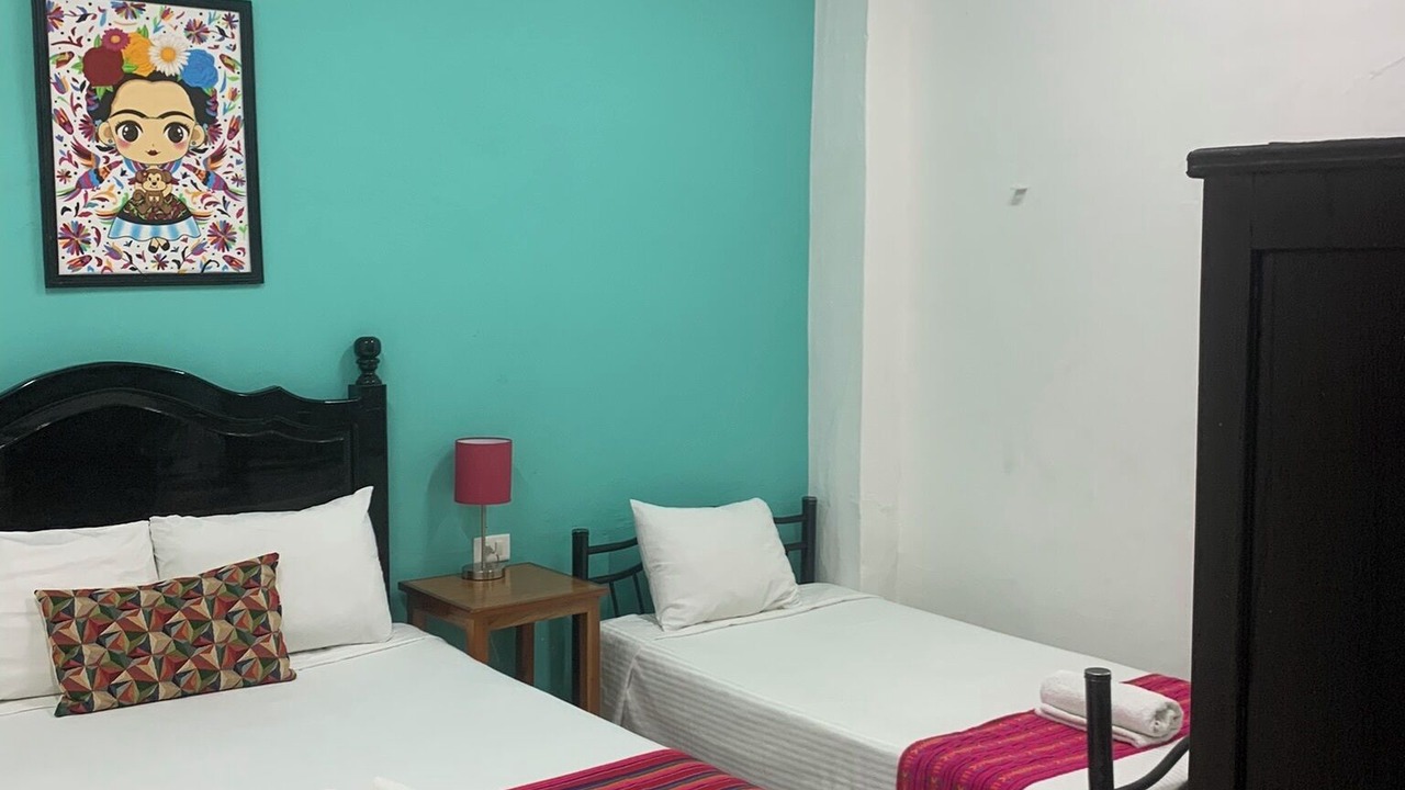 Photo of Bedroom in Chichen Itza - Valladolid