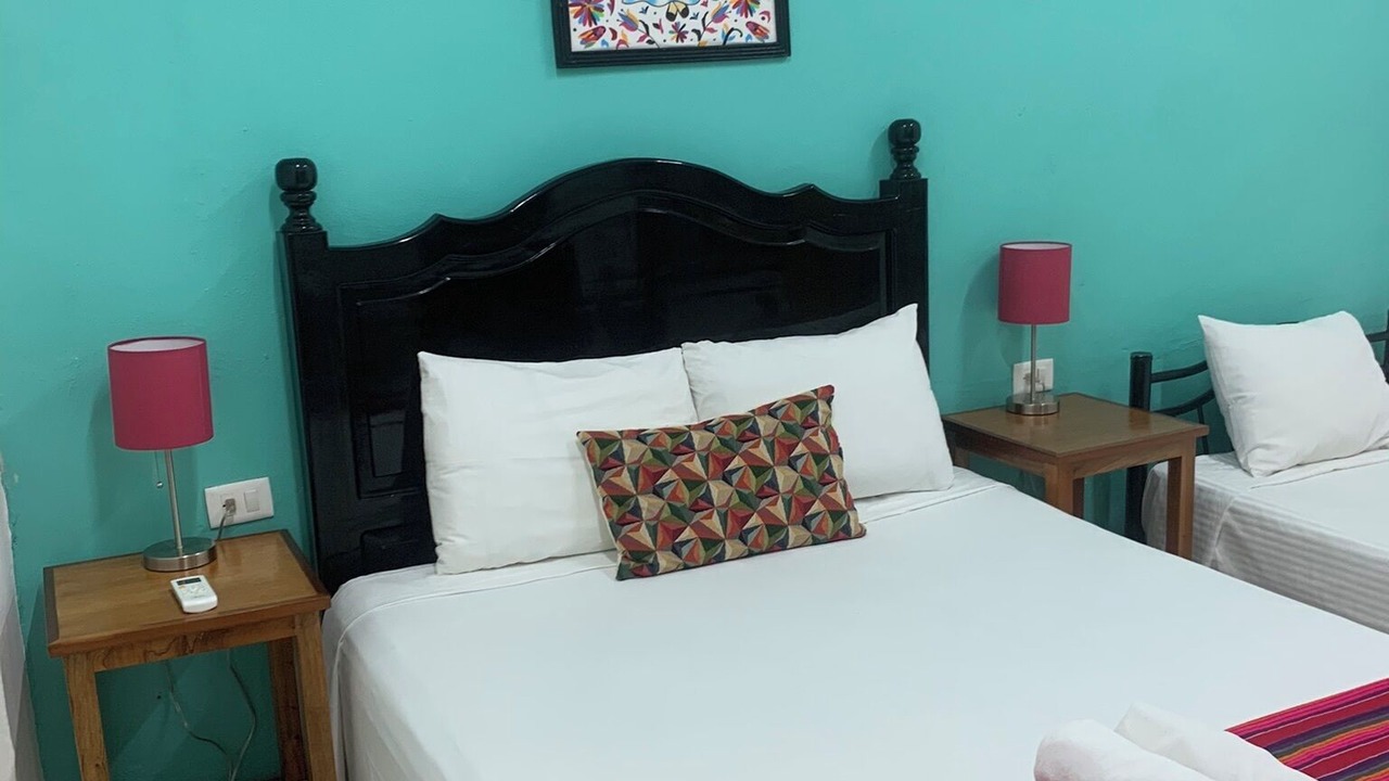 Photo of Bedroom in Chichen Itza - Valladolid