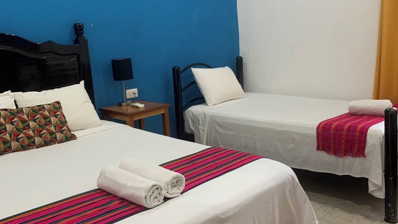Photo of Bedroom in Chichen Itza - Valladolid