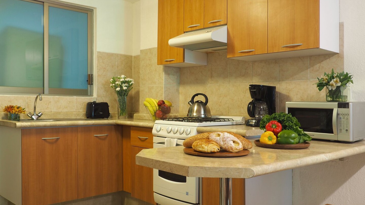 Photo of Kitchen in Cuauhtemoc