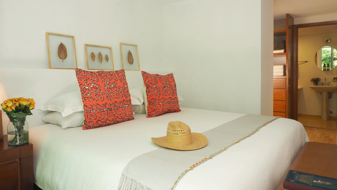 Photo of Bedroom in Cuauhtemoc