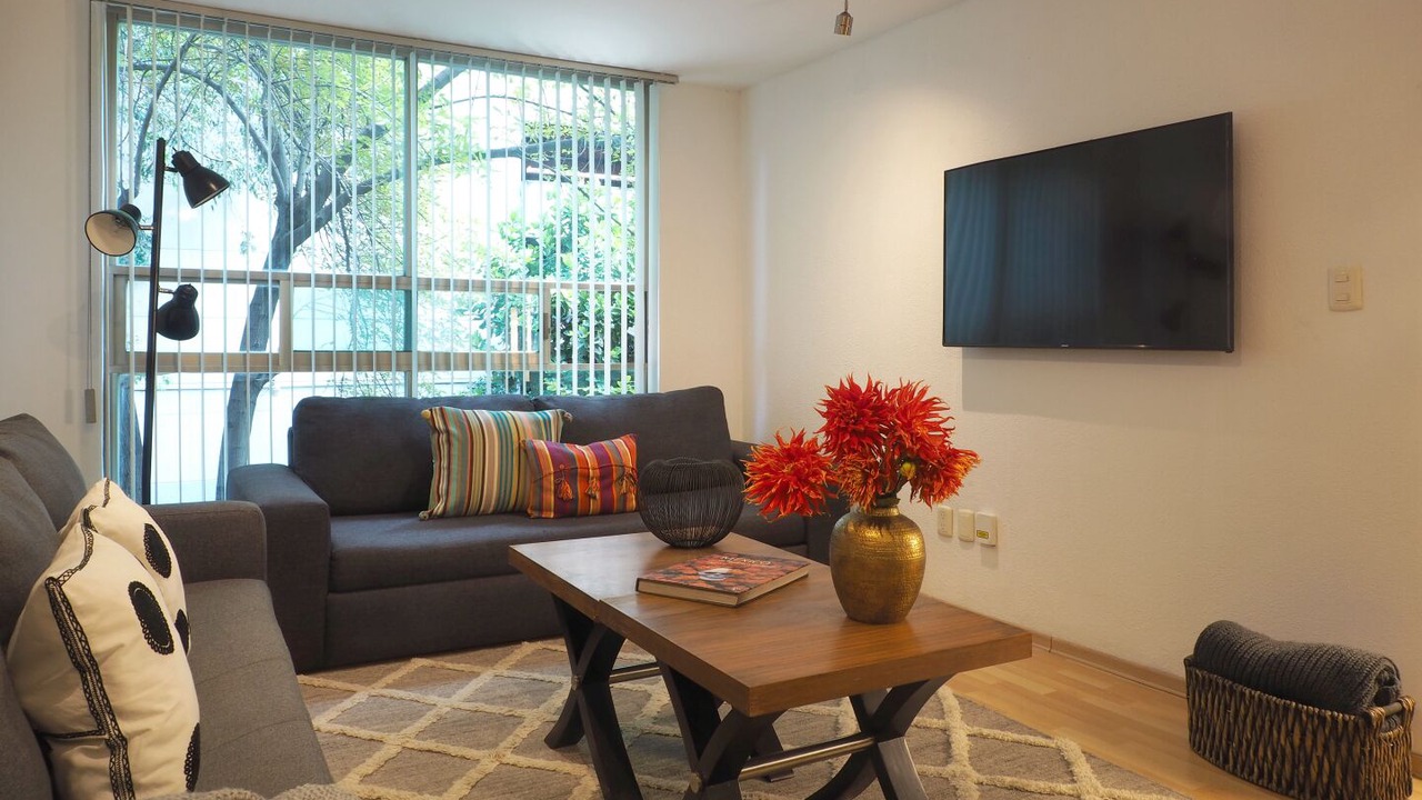 Photo of Livingroom in Cuauhtemoc