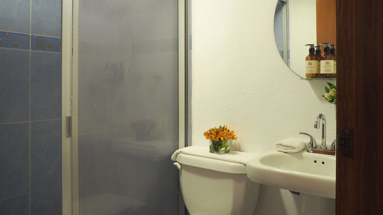 Photo of Bathroom in Cuauhtemoc