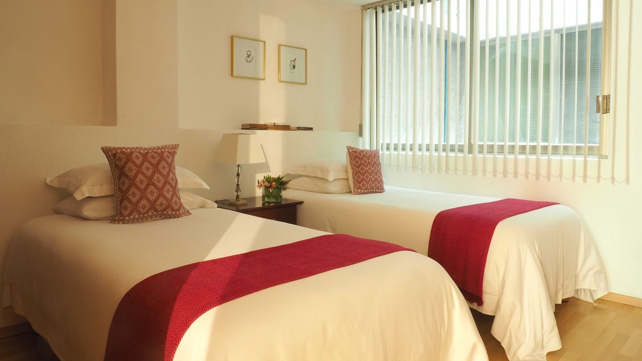 Photo of Bedroom in Cuauhtemoc