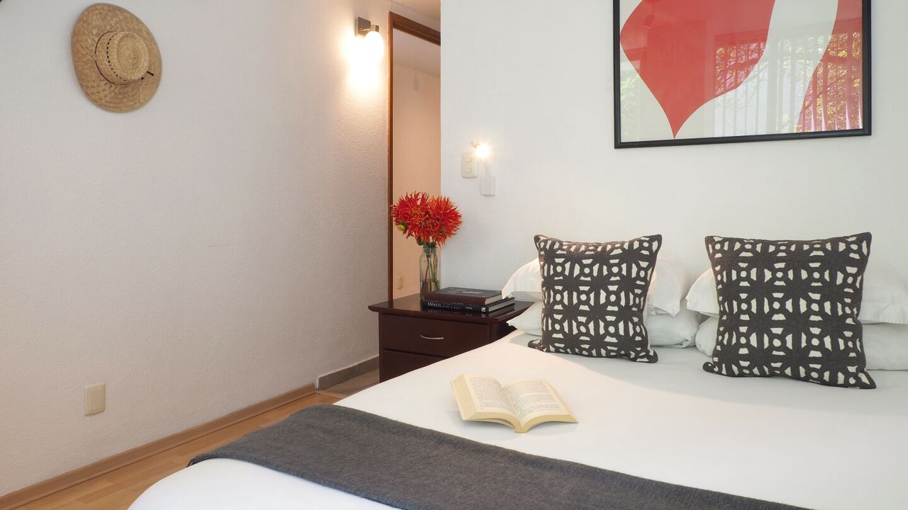 Photo of Bedroom in Cuauhtemoc