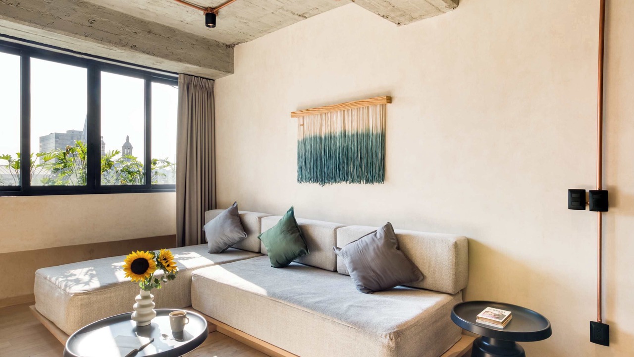 Photo of Livingroom in Roma Norte