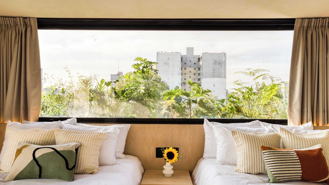 Photo of Bedroom in Roma Norte