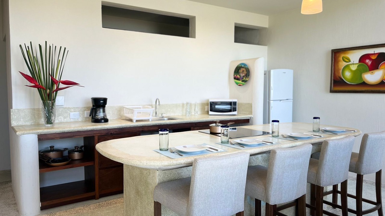 Photo of Kitchen in Raquet Club
