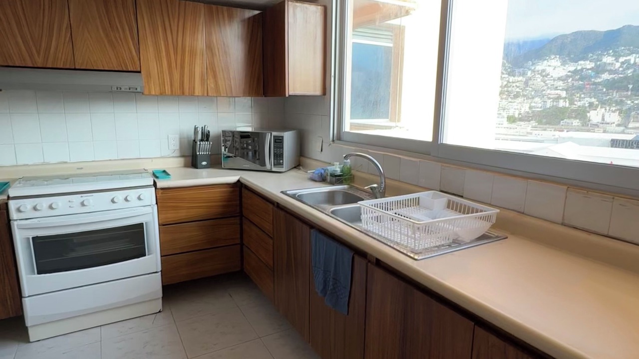 Photo of Kitchen in Costera Acapulco
