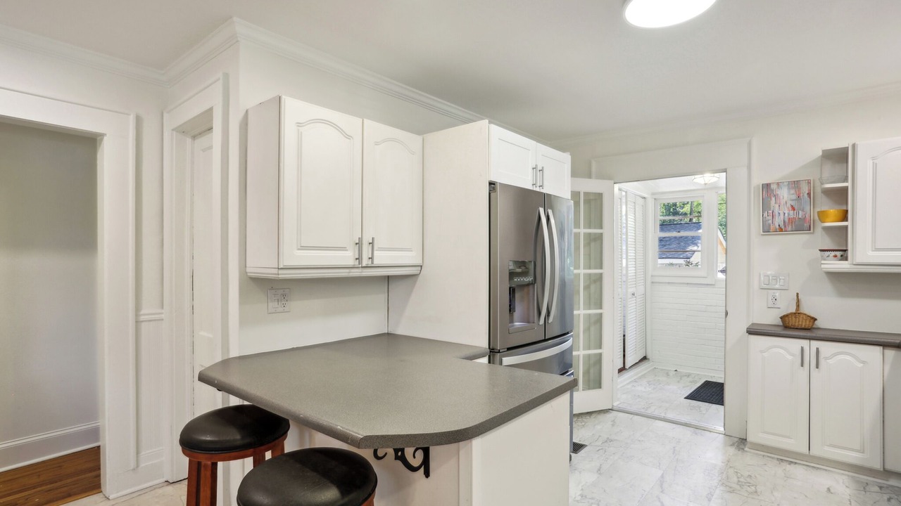 Photo of Kitchen in Glenwood Park