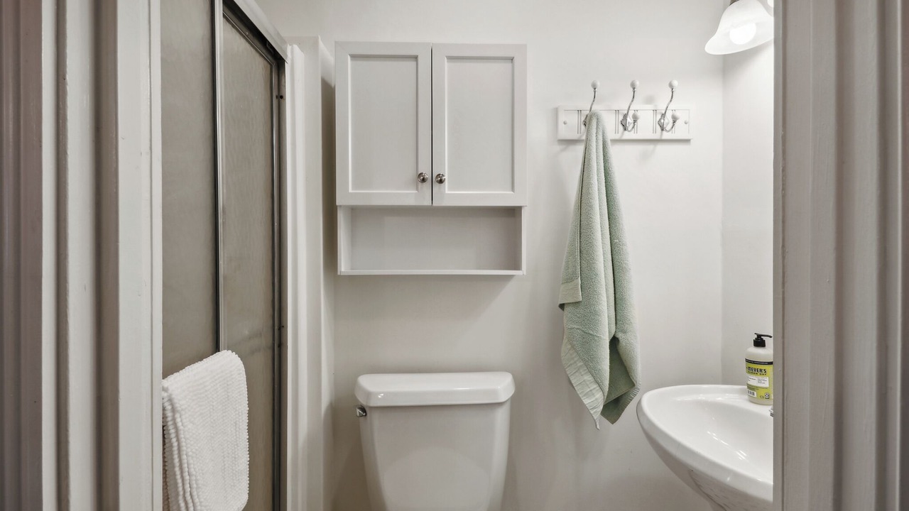 Photo of Bathroom in Glenwood Park