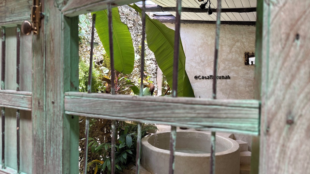 Photo of Bathroom in Yucatan Peninsula