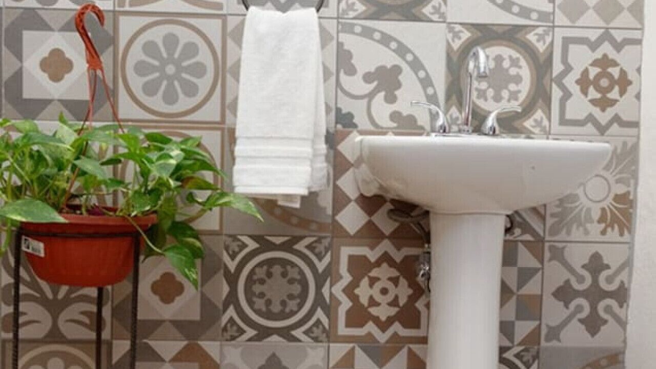 Photo of Bathroom in Historic Centre