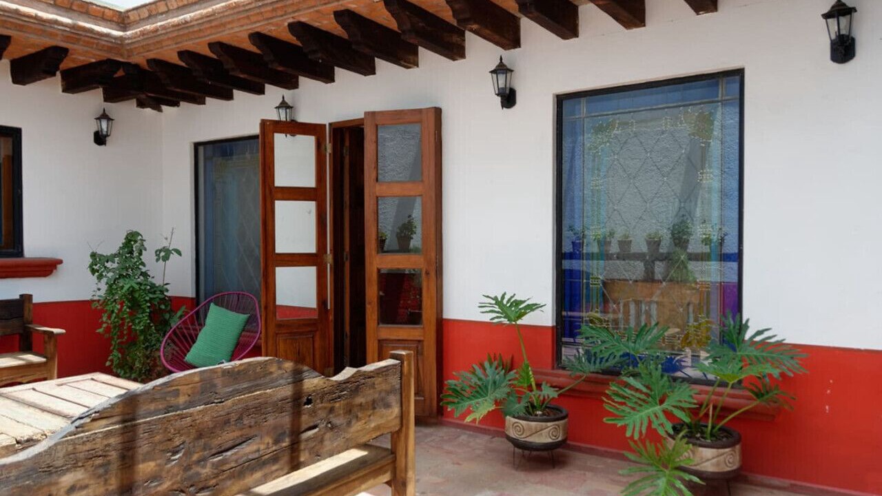Photo of Patio Balcony in Historic Centre