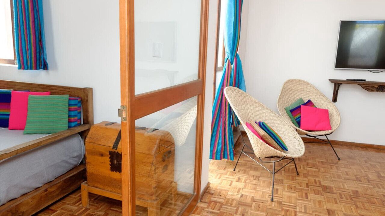 Photo of Bedroom in Historic Centre