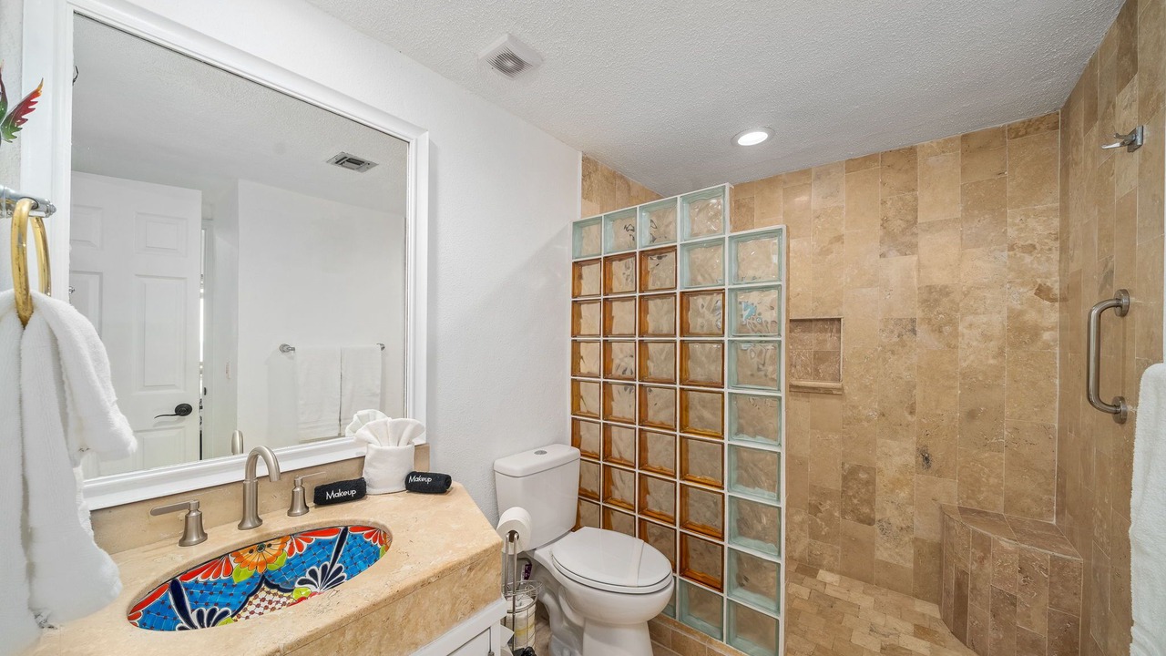 Photo of Bathroom in Centro