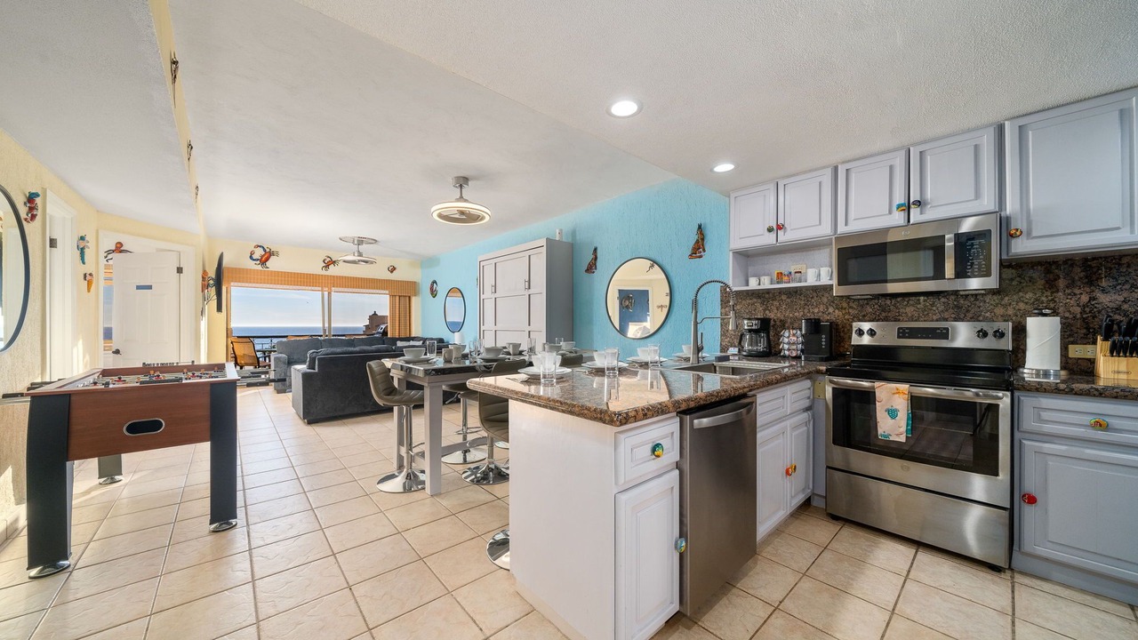 Photo of Kitchen in Centro