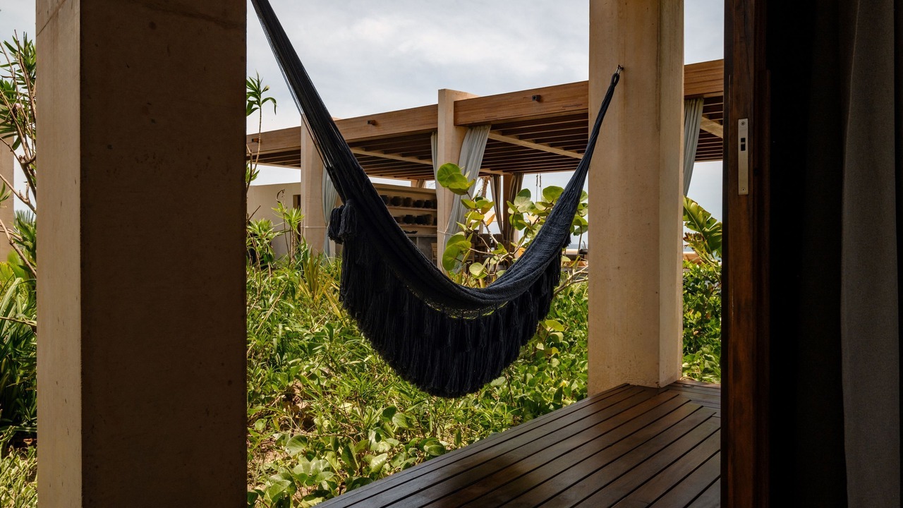 Photo of Patio Balcony in Santa Maria Colotepec