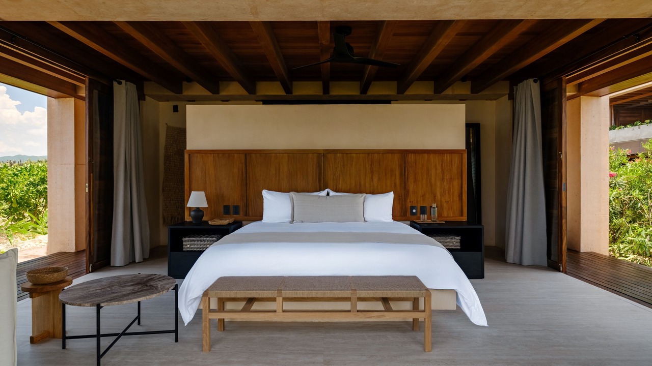Photo of Bedroom in Santa Maria Colotepec