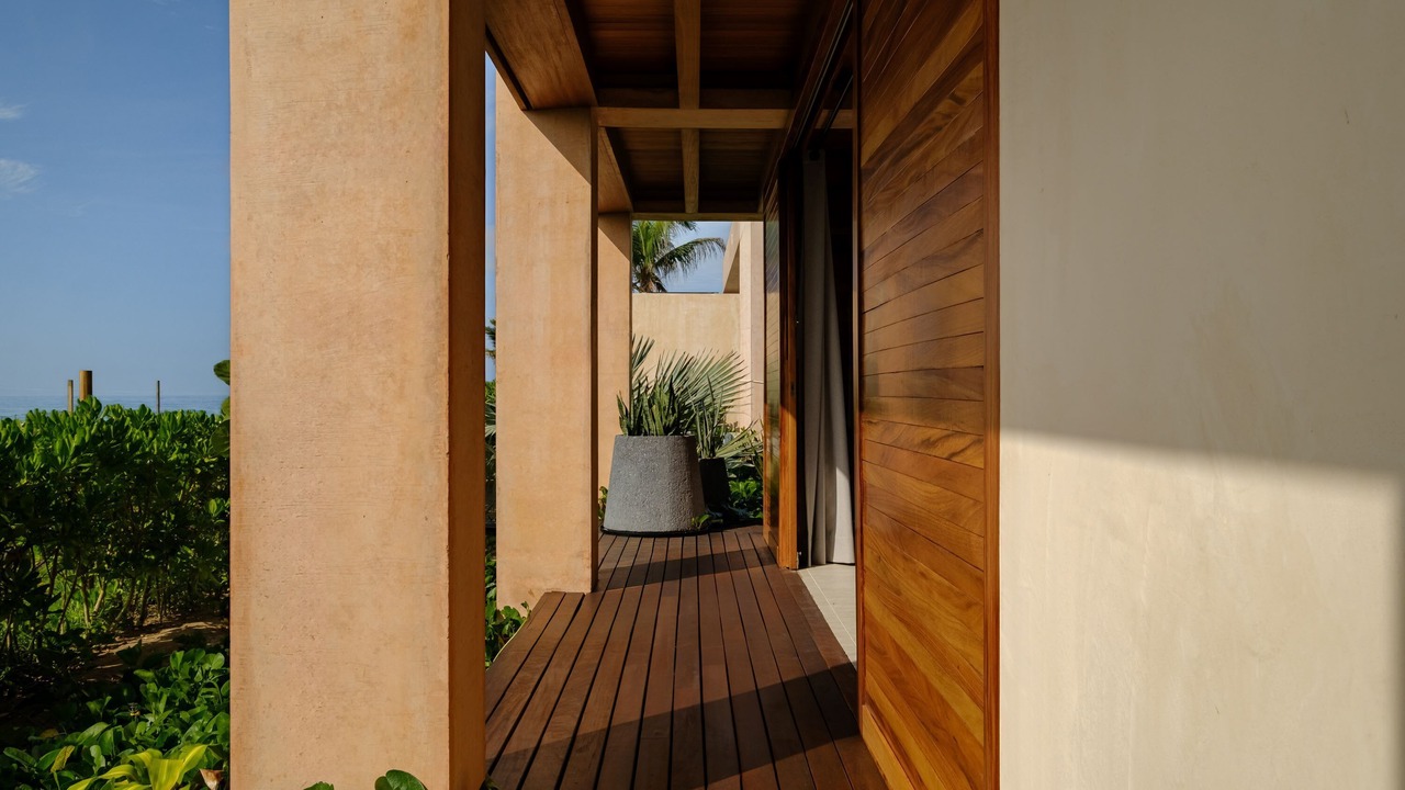 Photo of Patio Balcony in Santa Maria Colotepec