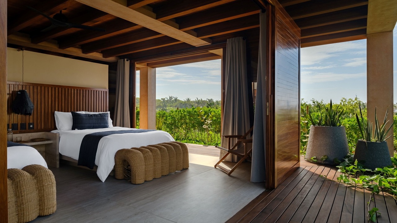 Photo of Bedroom in Santa Maria Colotepec