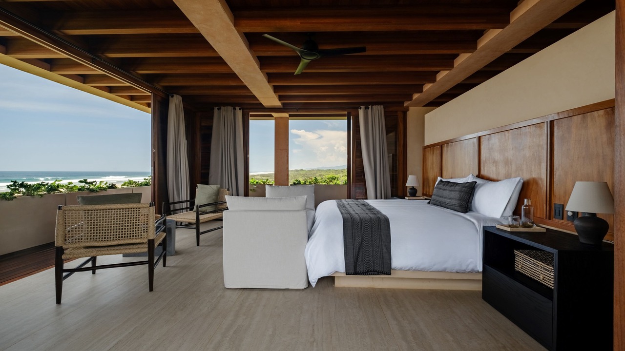 Photo of Bedroom in Santa Maria Colotepec