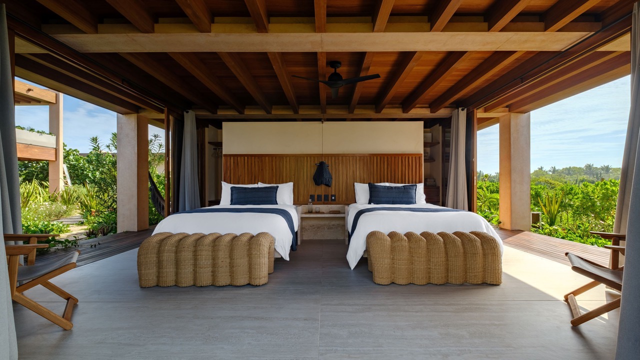Photo of Bedroom in Santa Maria Colotepec