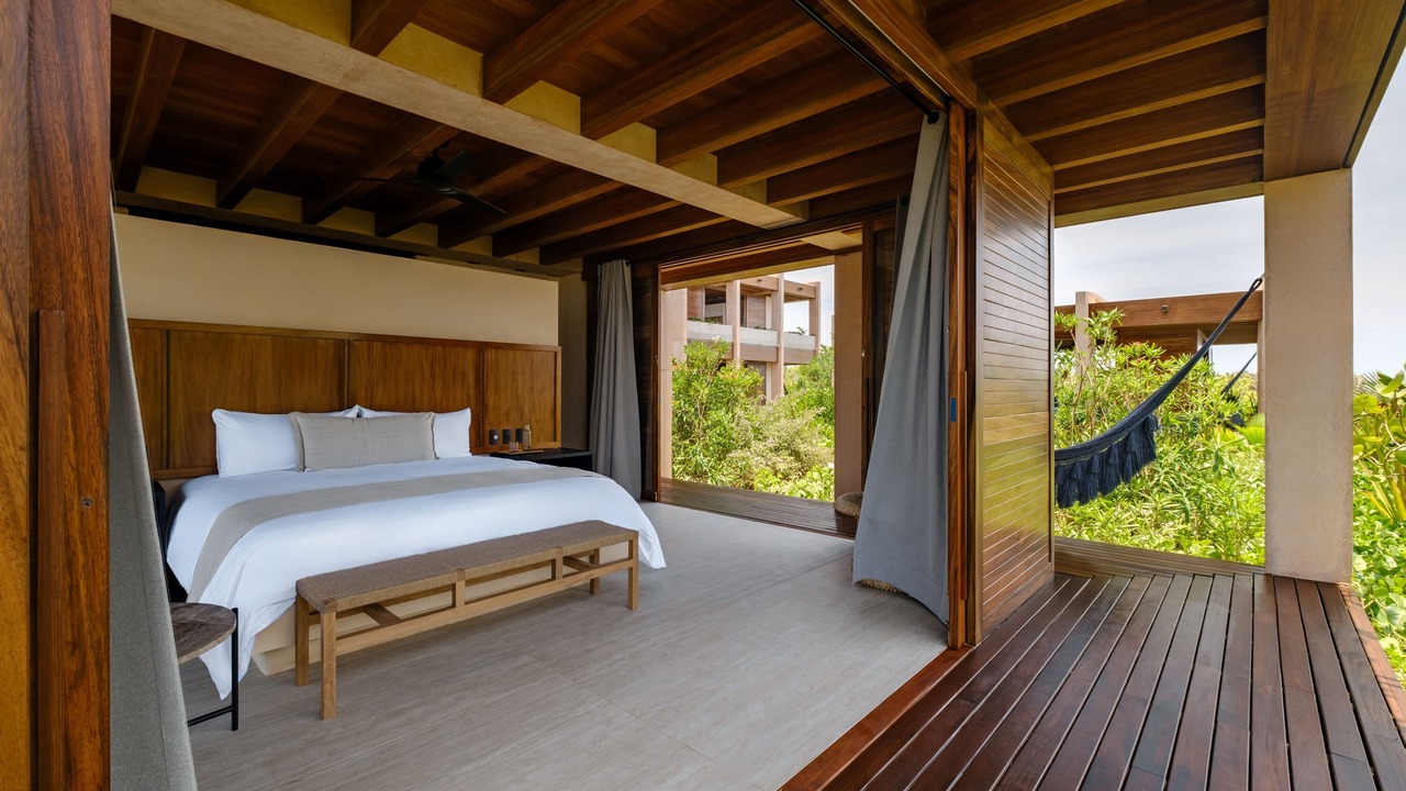 Photo of Bedroom in Santa Maria Colotepec