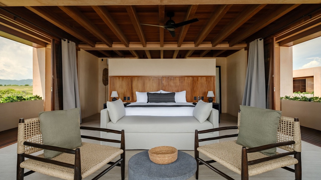 Photo of Bedroom in Santa Maria Colotepec