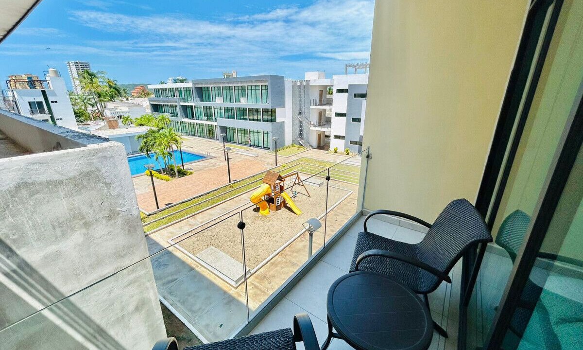 Photo of Patio Balcony in Las Gaviotas