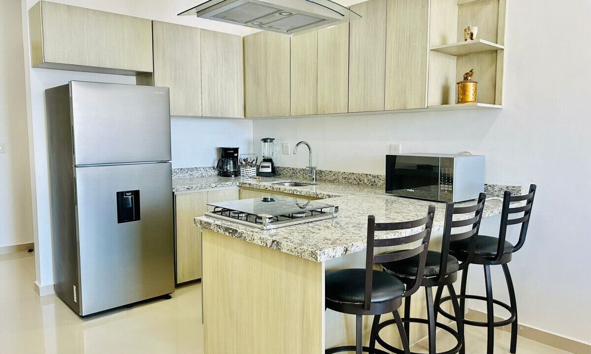 Photo of Kitchen in Las Gaviotas