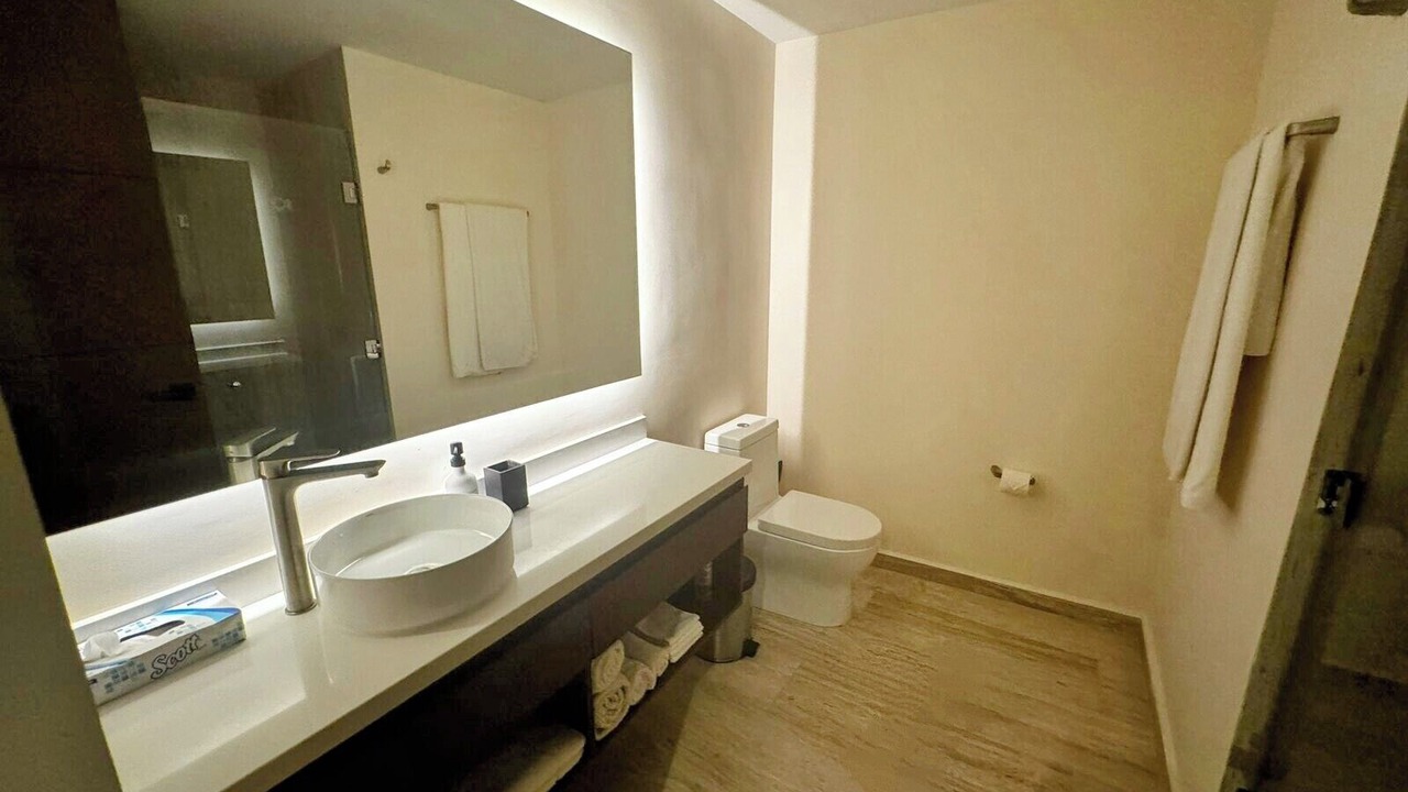 Photo of Bathroom in Tulum