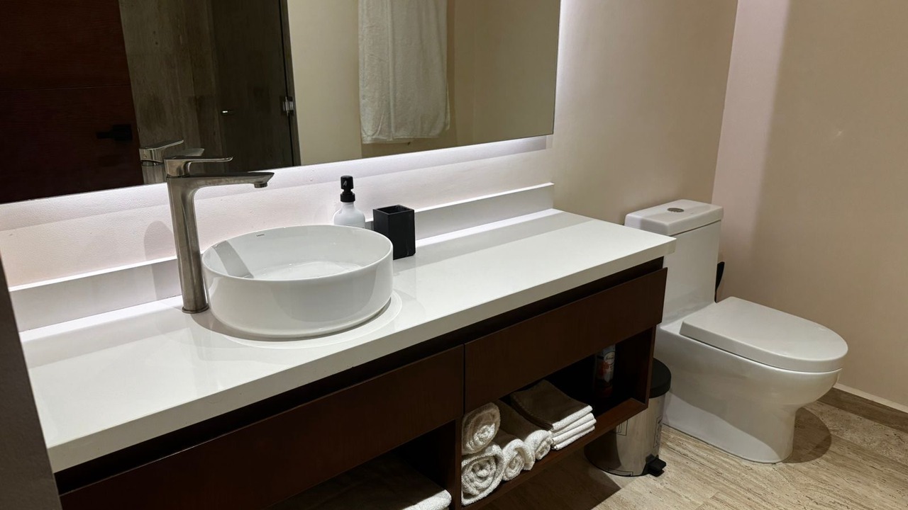 Photo of Bathroom in Tulum