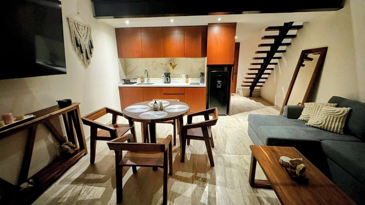 Photo of Livingroom in Tulum