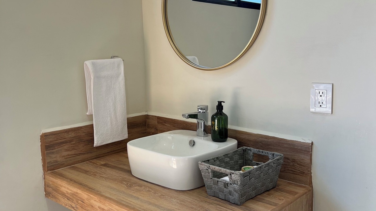 Photo of Bathroom in Parras de la Fuente