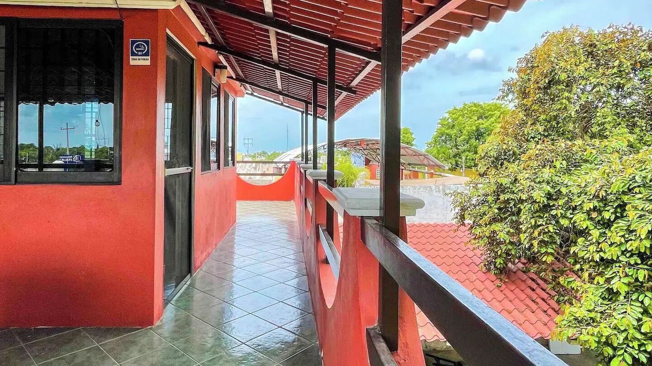 Photo of Patio Balcony in Campeche
