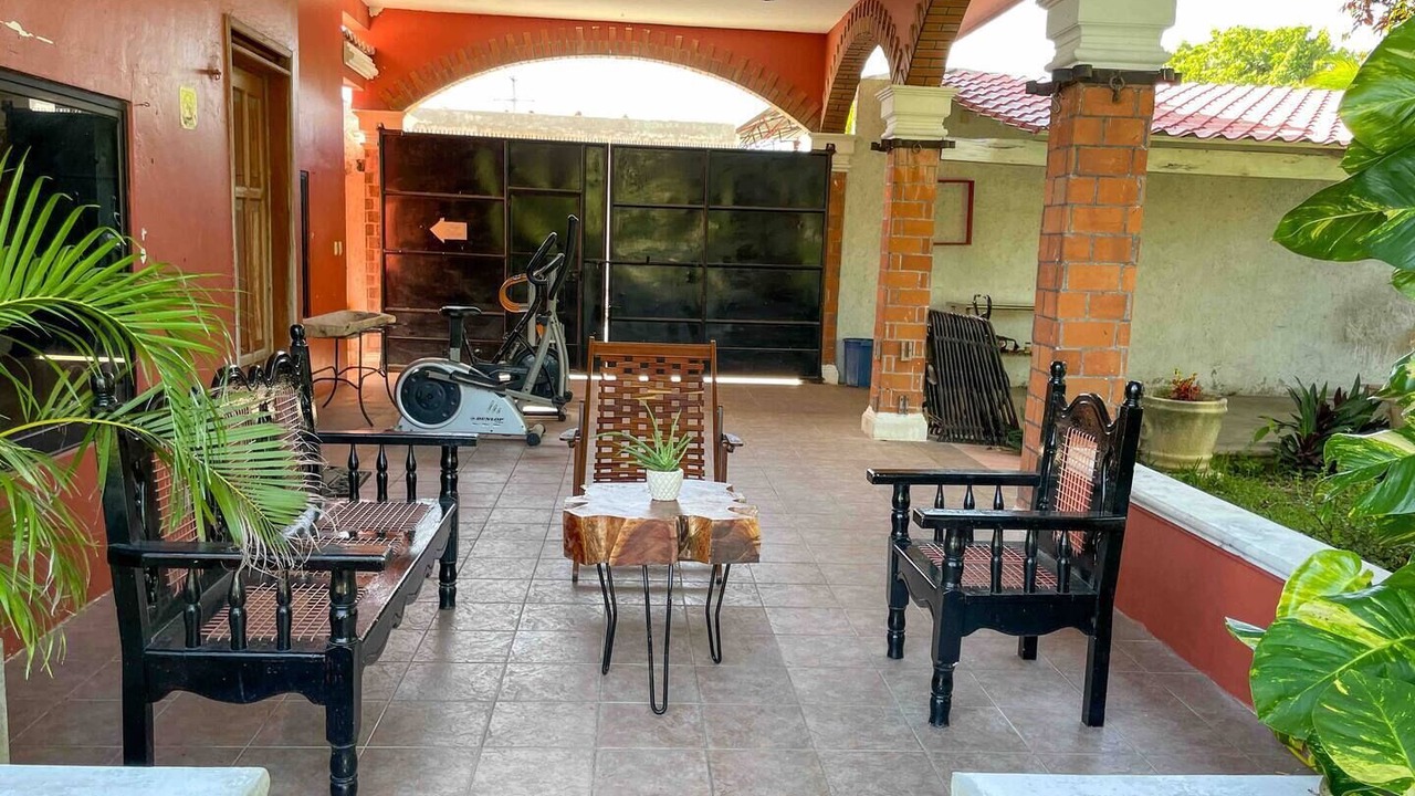 Photo of Patio Balcony in Campeche