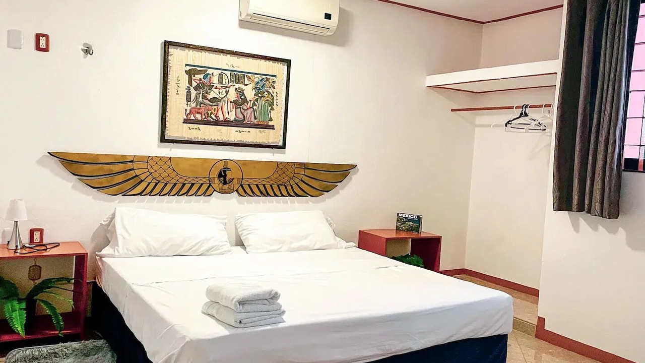 Photo of Bedroom in Campeche