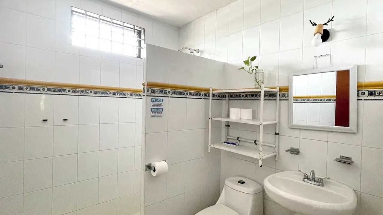 Photo of Bathroom in Campeche