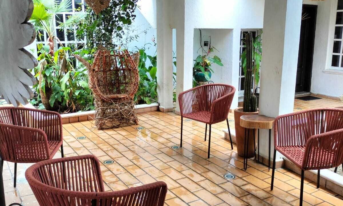 Photo of Patio Balcony in San Miguel