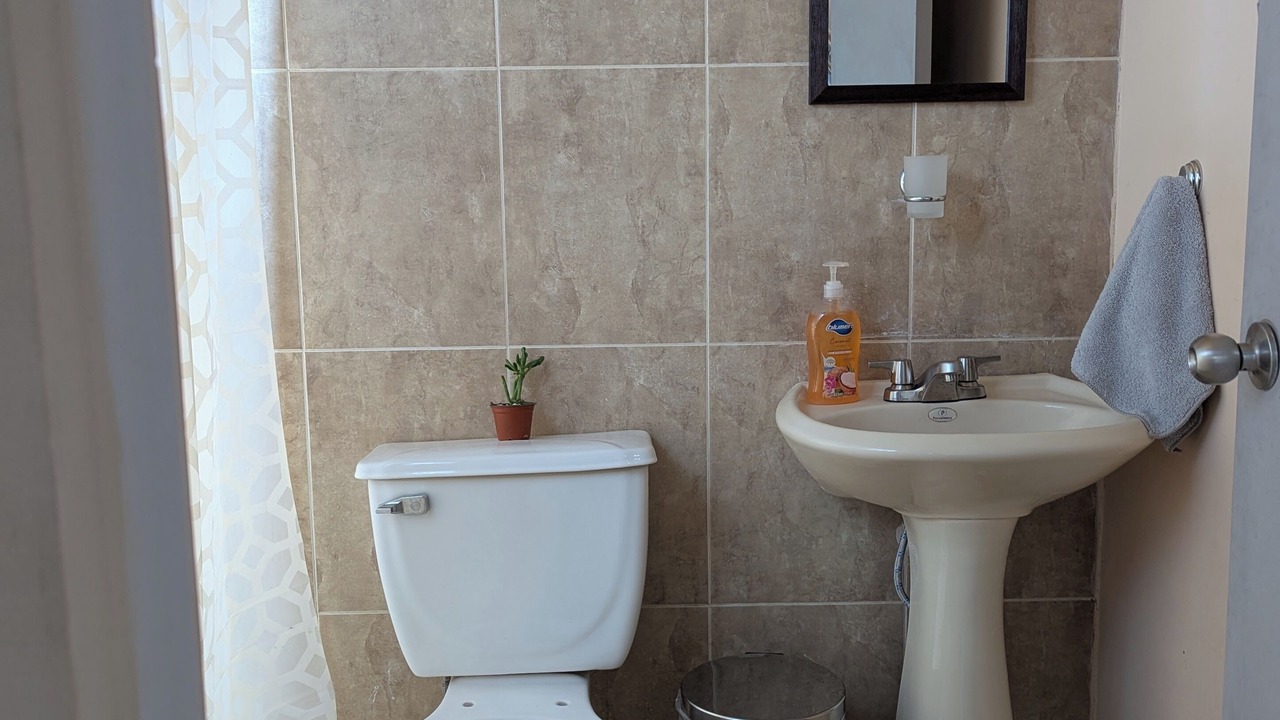 Photo of Bathroom in Tetecalita
