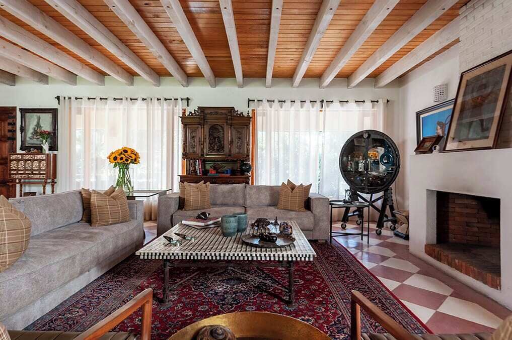 Photo of Livingroom in Valle de Bravo