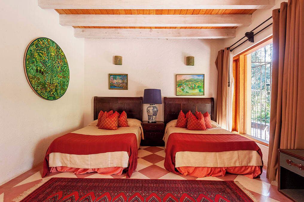 Photo of Bedroom in Valle de Bravo