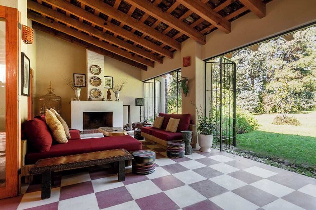 Photo of Livingroom in Valle de Bravo